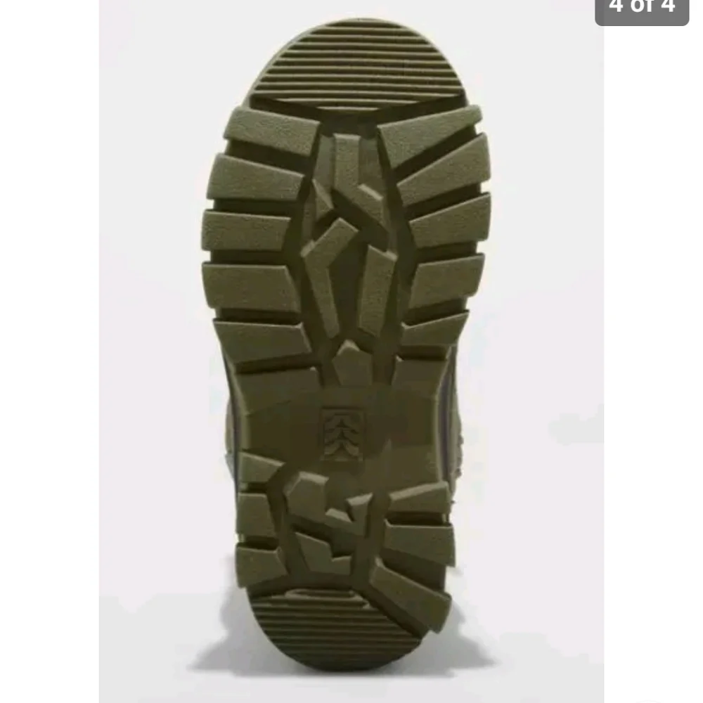 All In Motion Olive Green Kids' Shay Winter Boots